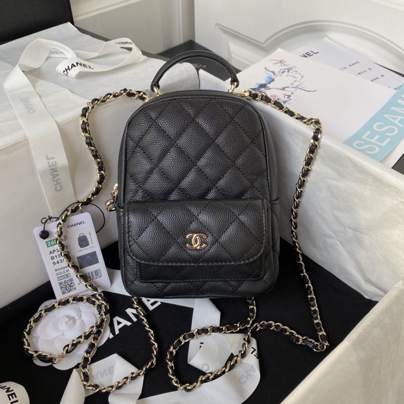 Ch**el backpacks